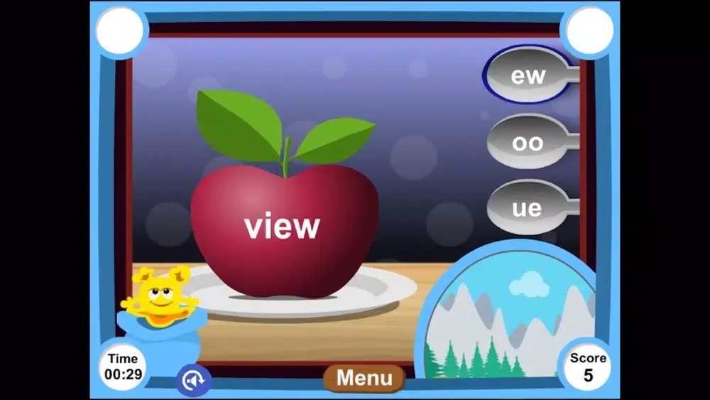 Fruit and Fun سکرین شاٹس