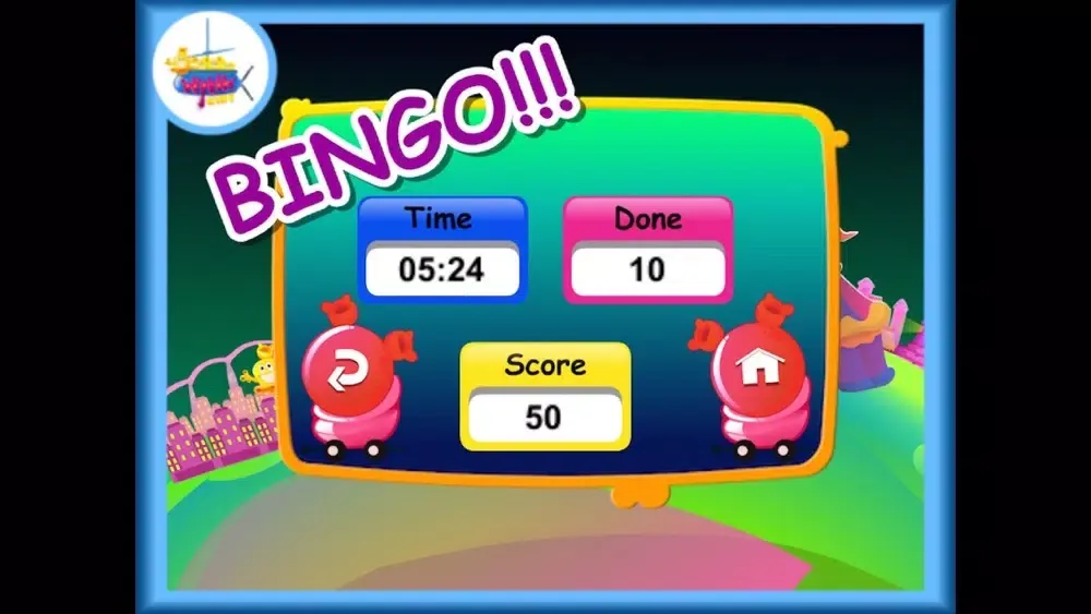 Fruit and Fun سکرین شاٹس