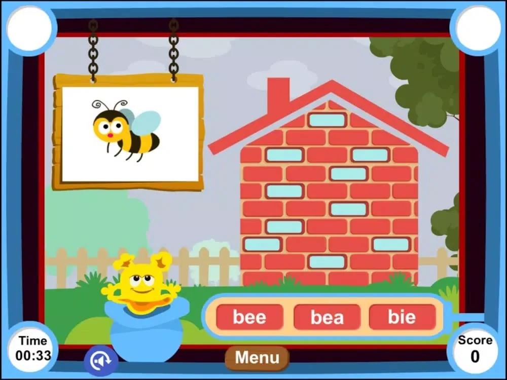 House Bricks iPad 應用截圖