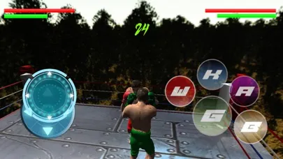 Скриншоты International Real Boxing Champion Game