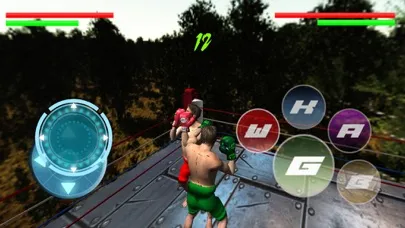 Скриншоты International Real Boxing Champion Game