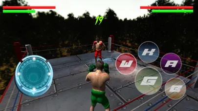 Скриншоты International Real Boxing Champion Game