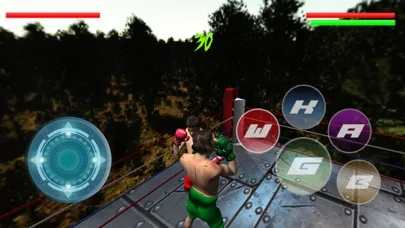 Скриншоты International Real Boxing Champion Game