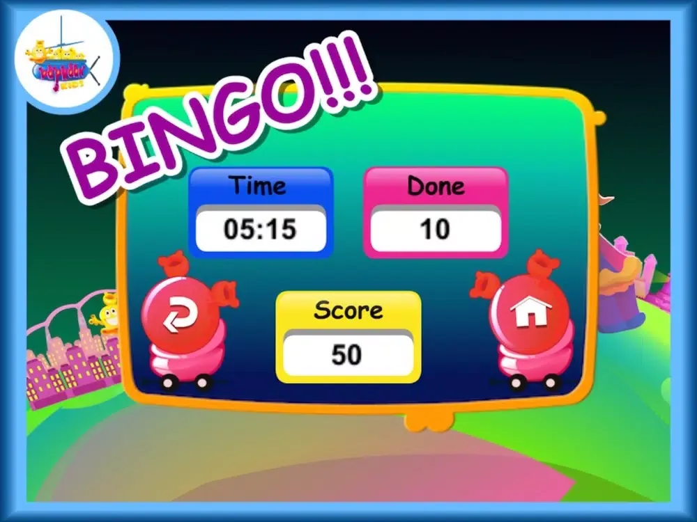 Ảnh chụp màn hình của Joy ride :for Age 5+ iPad 
