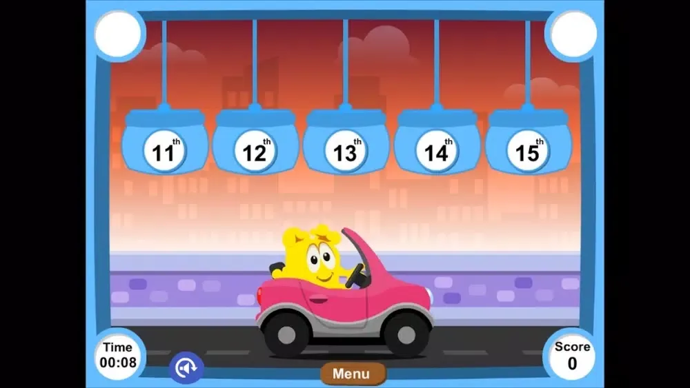 Ảnh chụp màn hình của Joy ride :for Age 5+