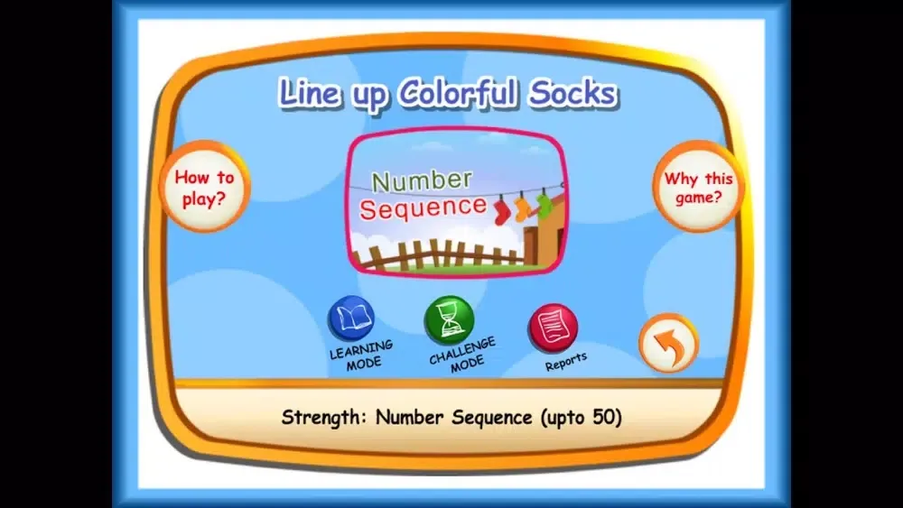 Tangkapan layar Line Up Colourfull Socks
