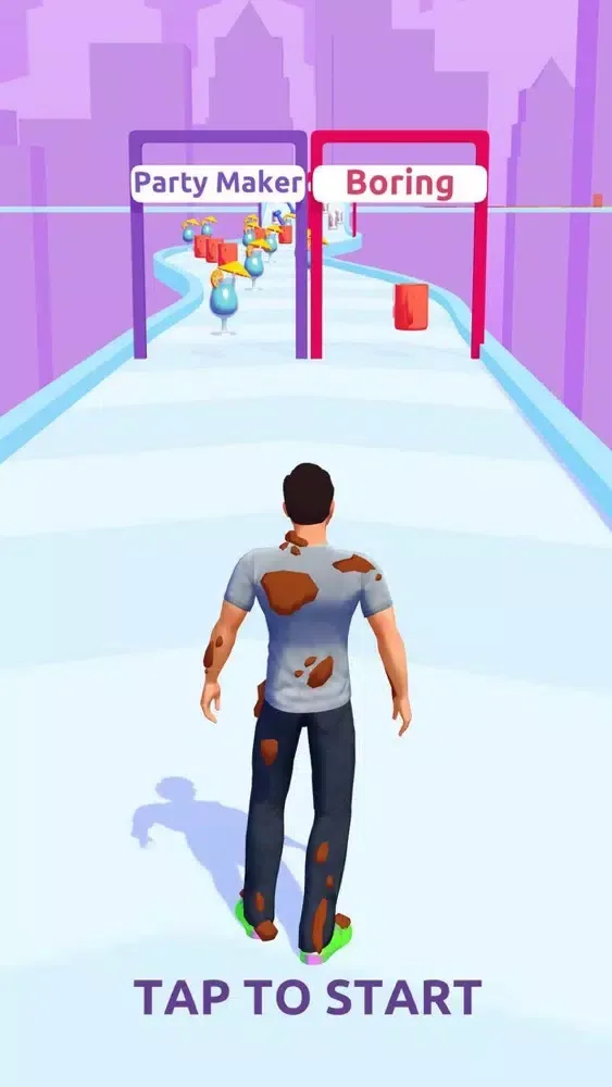 Perfect Boyfriend! Screenshots