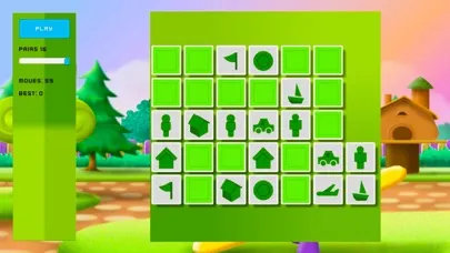 تصاویر Icon Matches 2016 - Brain Trainer Matching For Kids