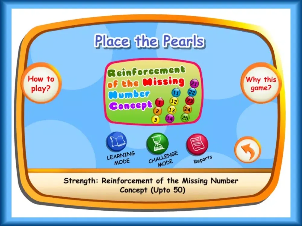 Place the Pearls iPad  स्क्रीनशॉट