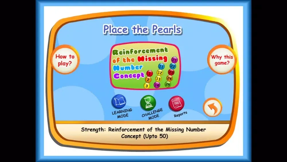 Place the Pearls स्क्रीनशॉट