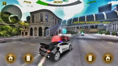 Capturas de pantalla de Real International Car Racing:Top Drift and Stunts