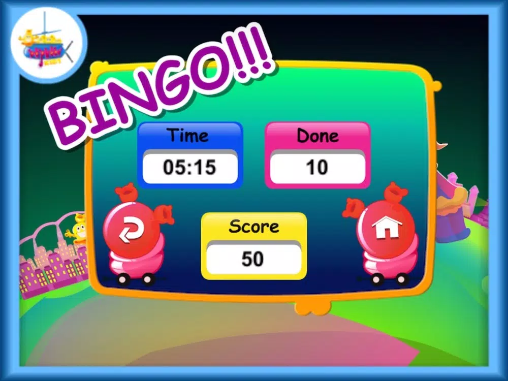 Zrzuty ekranu Twillight :Consonant Diagraph related game iPad 