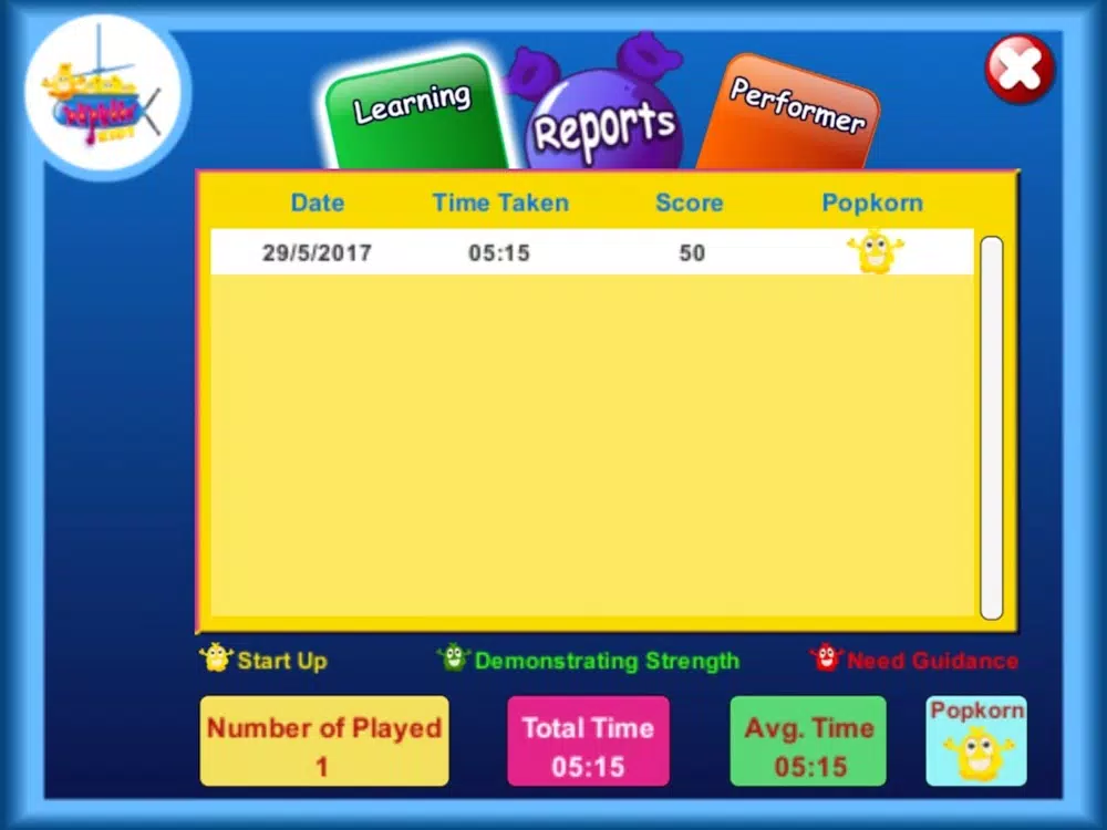 Zrzuty ekranu Twillight :Consonant Diagraph related game iPad 