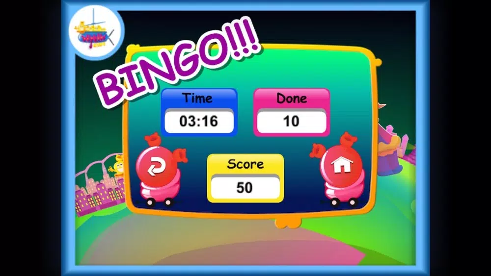 Zrzuty ekranu Twillight :Consonant Diagraph related game