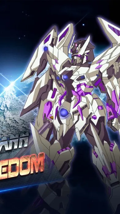 Captures d'écran de Code TX-622A: Sakura Knight for Gundann, Puzzle & Trivia Game