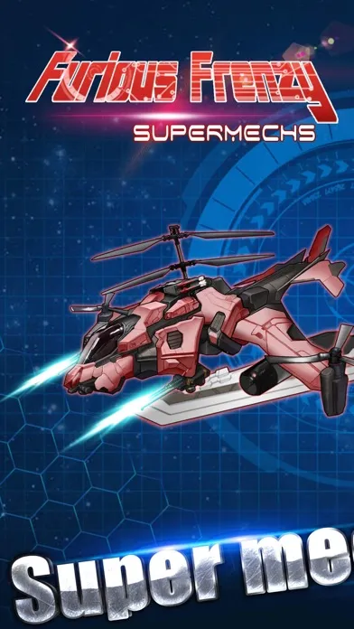 Furious Frenzy:Super Robot Mech Fighting Screenshots