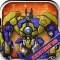 Giant Bumblebee: Super Robot Mech Fighting