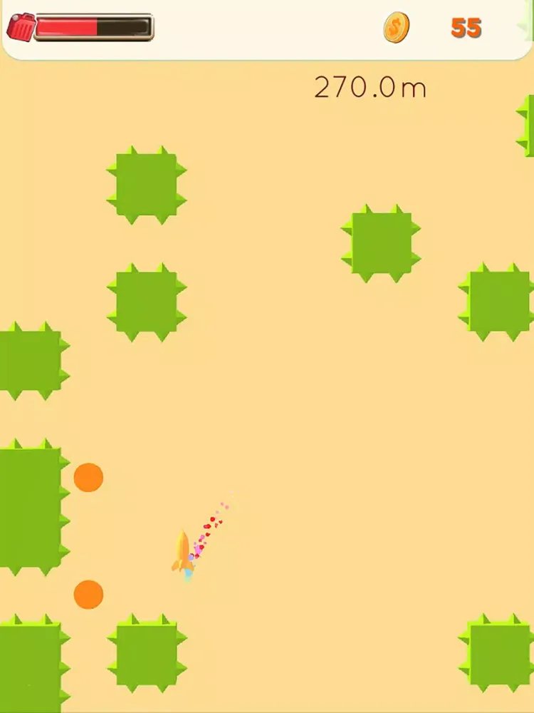 Rocket Rise: Into The Space iPad  Ekran Görüntüleri
