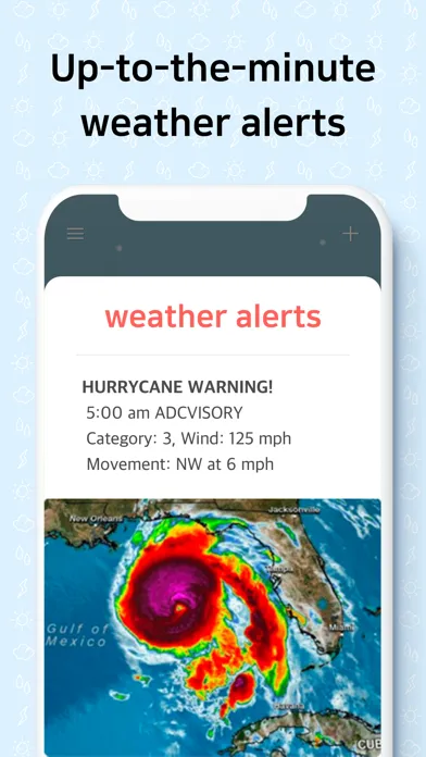Captures d'écran de Weather Screen-Widget & Radar
