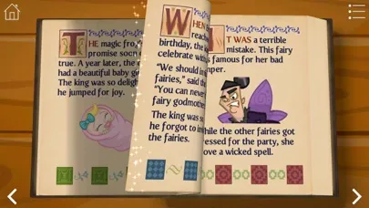 Zrzuty ekranu StoryToys Sleeping Beauty