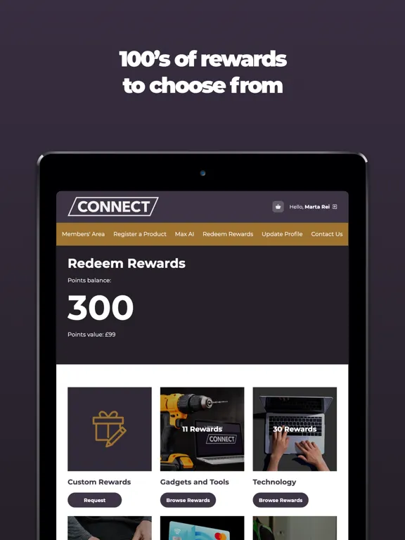Installer Connect iPad  স্ক্রিনশট