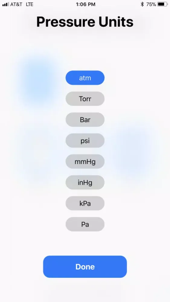تصاویر The Ideal Gas Law Calculator