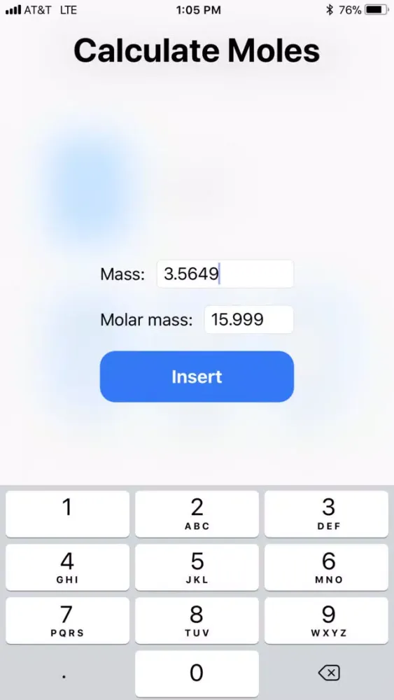 تصاویر The Ideal Gas Law Calculator