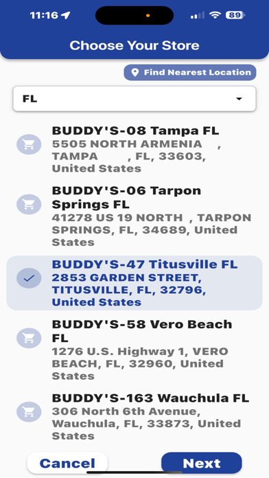 Buddy's Home Furnishings Screenshots