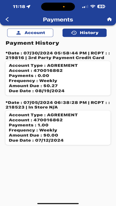 Buddy's Home Furnishings Screenshots