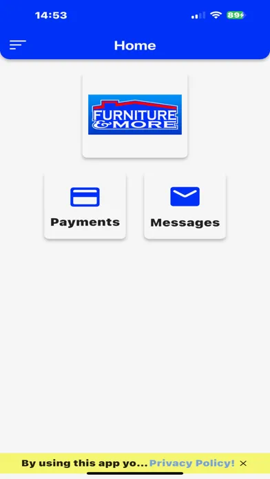Screenshot di Furniture and More