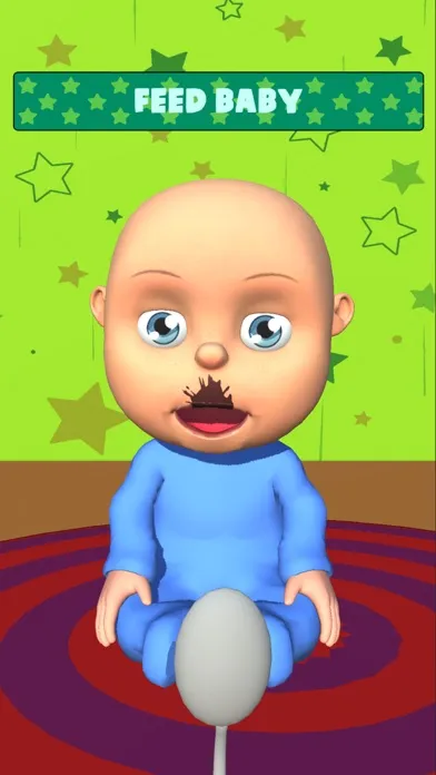 Naughty Baby!應用截圖