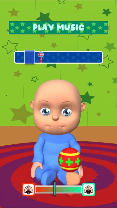 Naughty Baby!應用截圖