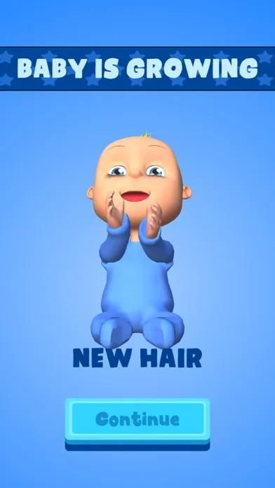 Naughty Baby!應用截圖