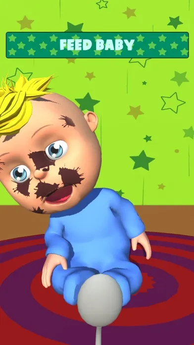 Naughty Baby!應用截圖