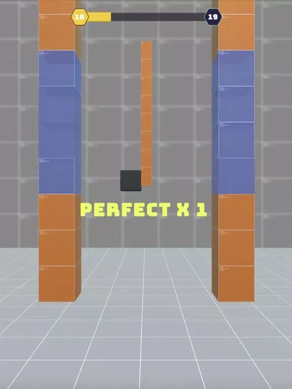 Screenshot di Wall Jumper : In a Test Lab iPad 