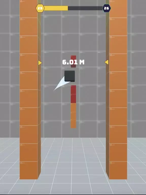 Screenshot di Wall Jumper : In a Test Lab iPad 