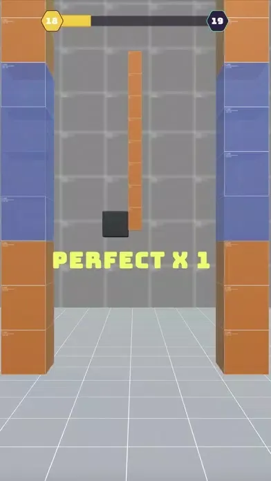 Screenshot di Wall Jumper : In a Test Lab