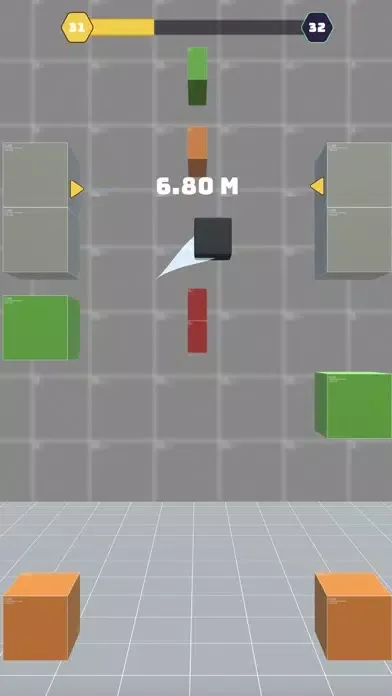 Screenshot di Wall Jumper : In a Test Lab