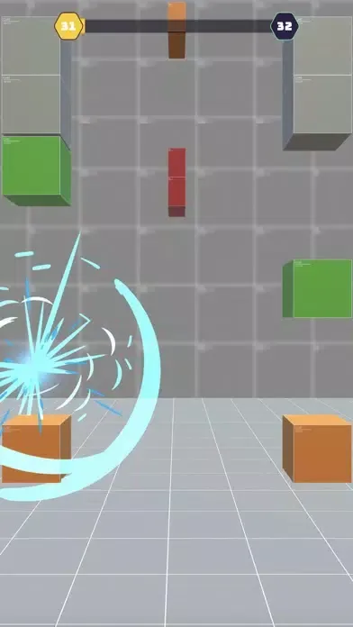 Screenshot di Wall Jumper : In a Test Lab