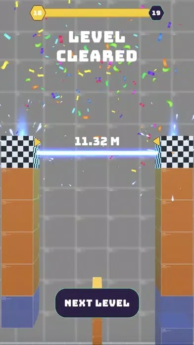 Screenshot di Wall Jumper : In a Test Lab