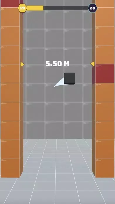 Screenshot di Wall Jumper : In a Test Lab