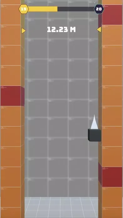 Screenshot di Wall Jumper : In a Test Lab