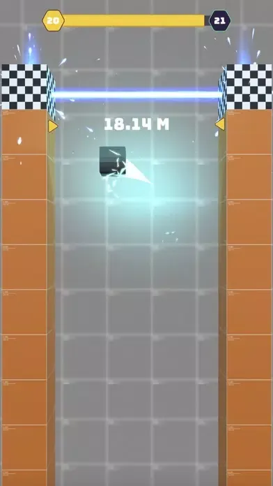 Screenshot di Wall Jumper : In a Test Lab
