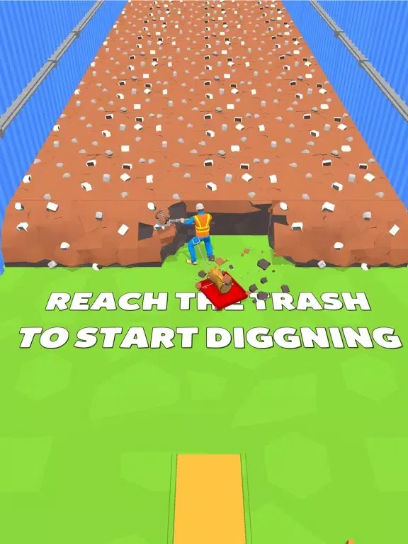 تصاویر Trash Inc iPad 