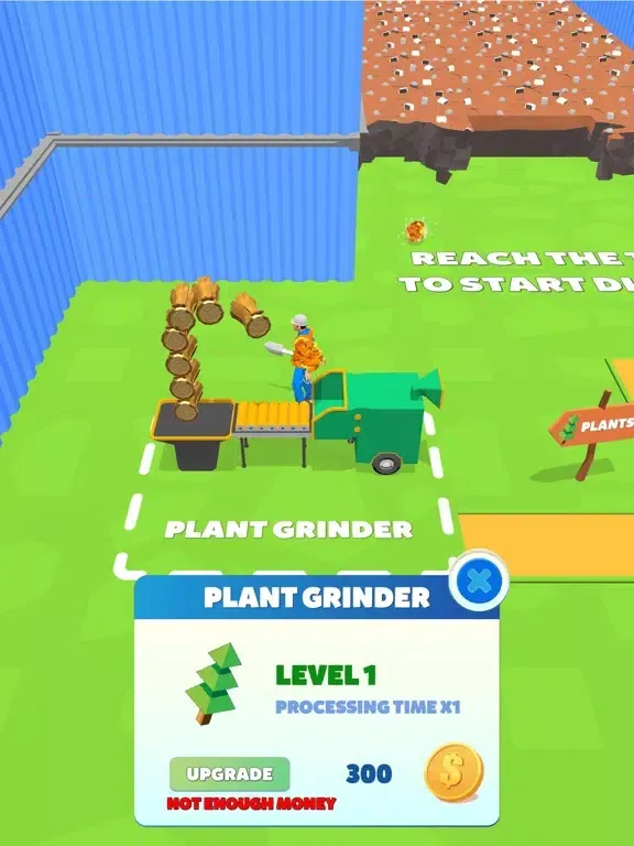 تصاویر Trash Inc iPad 