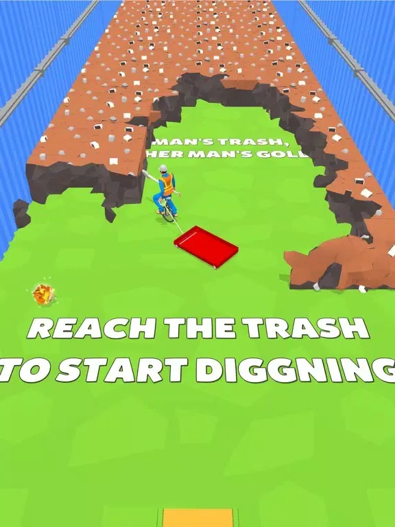 تصاویر Trash Inc iPad 