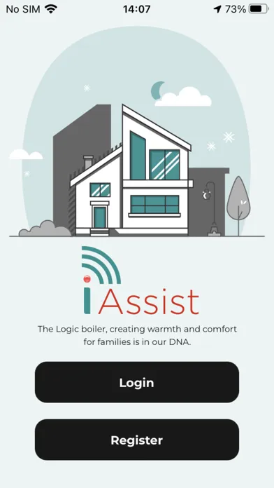 Capturas de tela do i Assist from Ideal