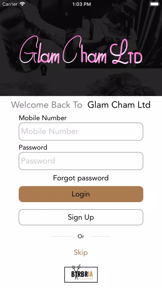 Glam Cham Ltd Screenshots