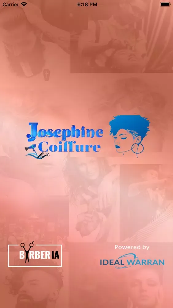 Josephine Coiffure স্ক্রিনশট