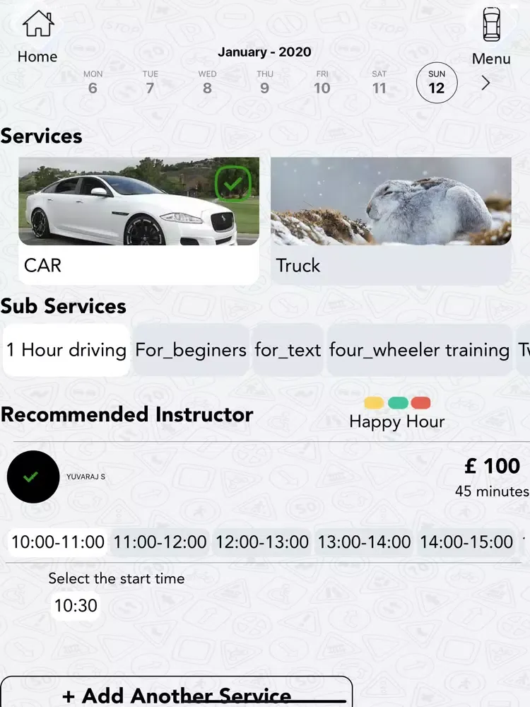 Скриншоты Ravi Driving School iPad 
